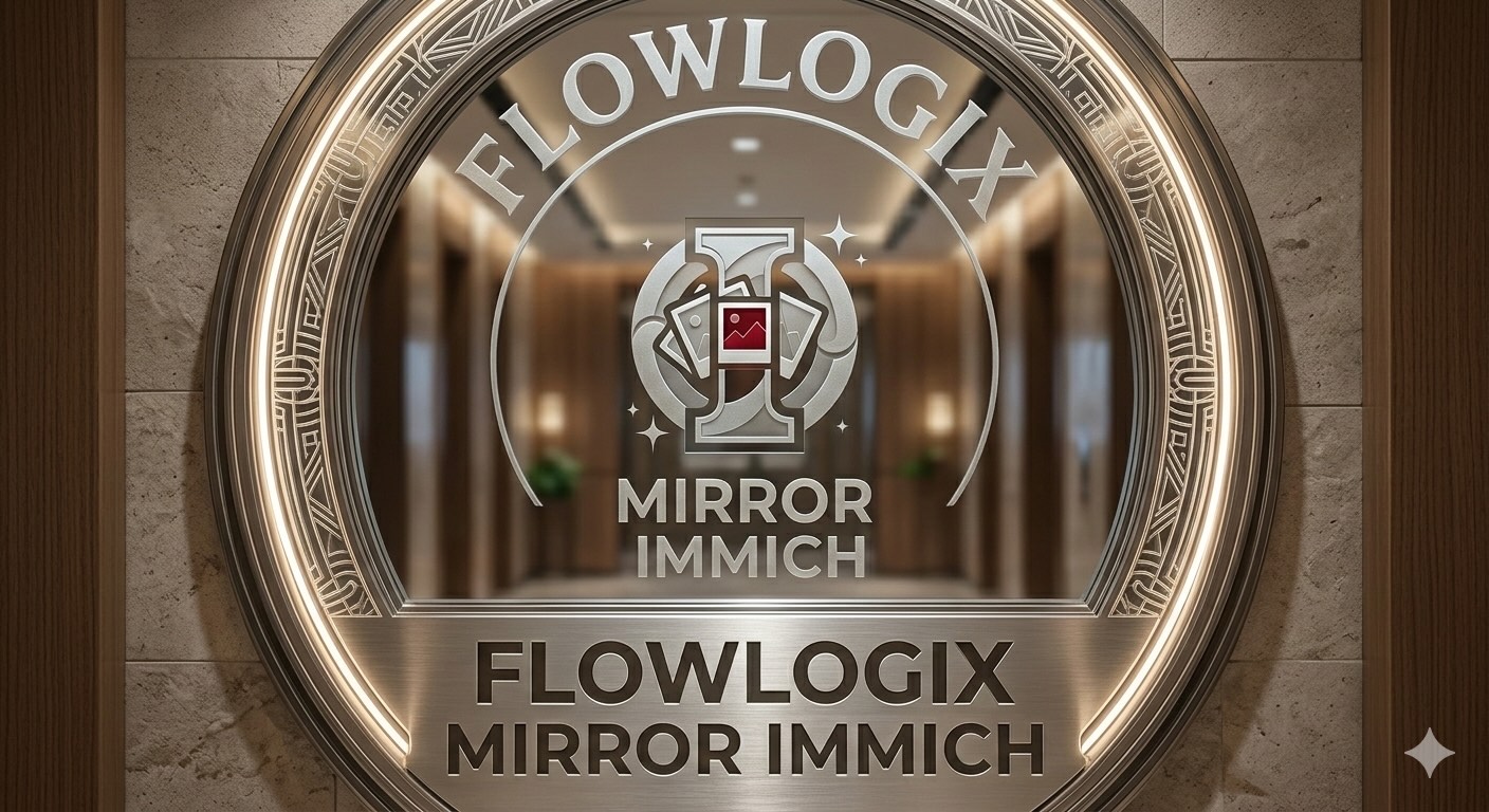 MirrorImmich Logo